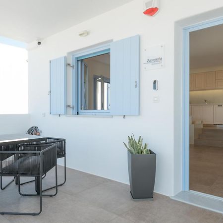 Aneliz Paros Apartment Bagian luar foto