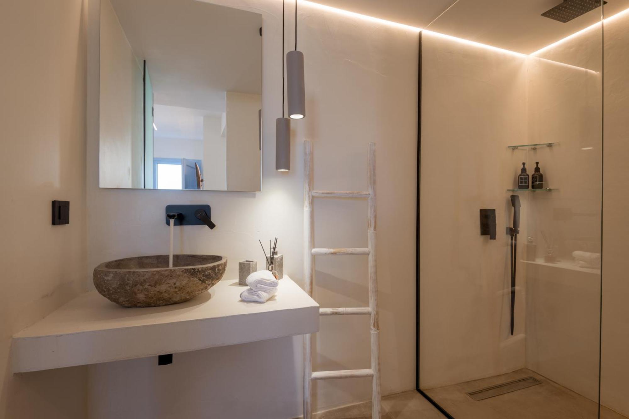 Aneliz Paros Apartment Bagian luar foto