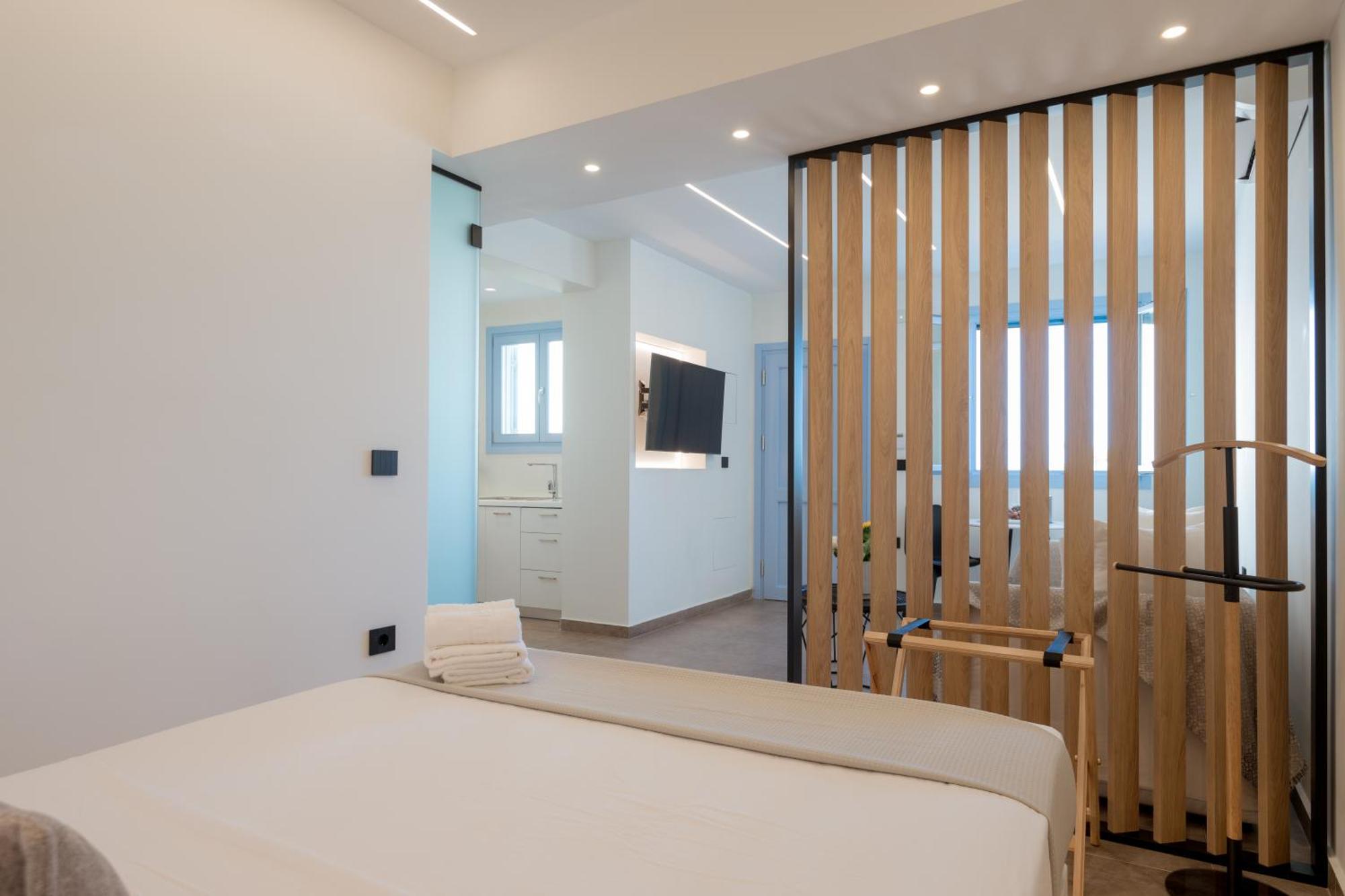 Aneliz Paros Apartment Bagian luar foto