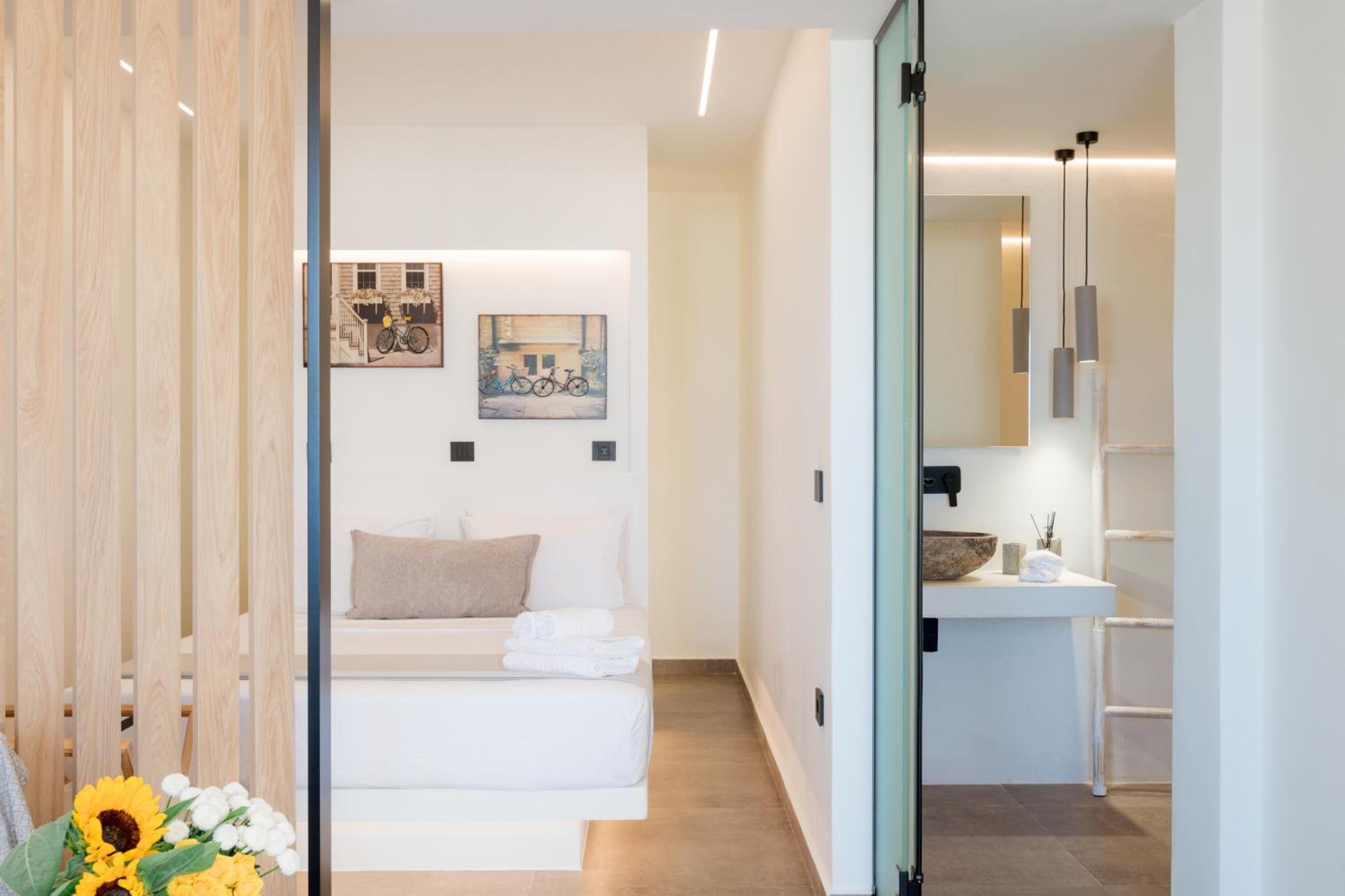 Aneliz Paros Apartment Bagian luar foto