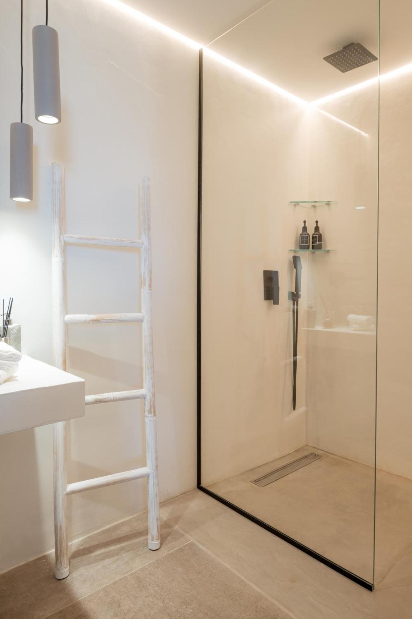 Aneliz Paros Apartment Bagian luar foto