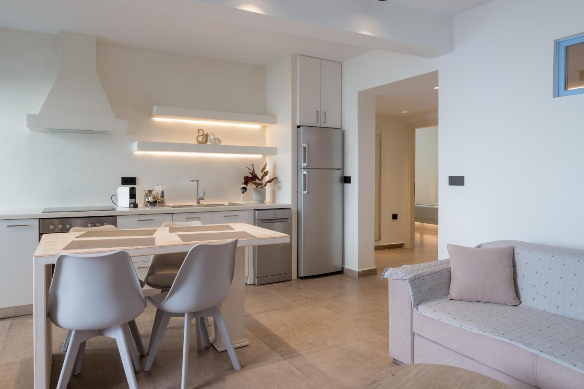 Aneliz Paros Apartment Bagian luar foto