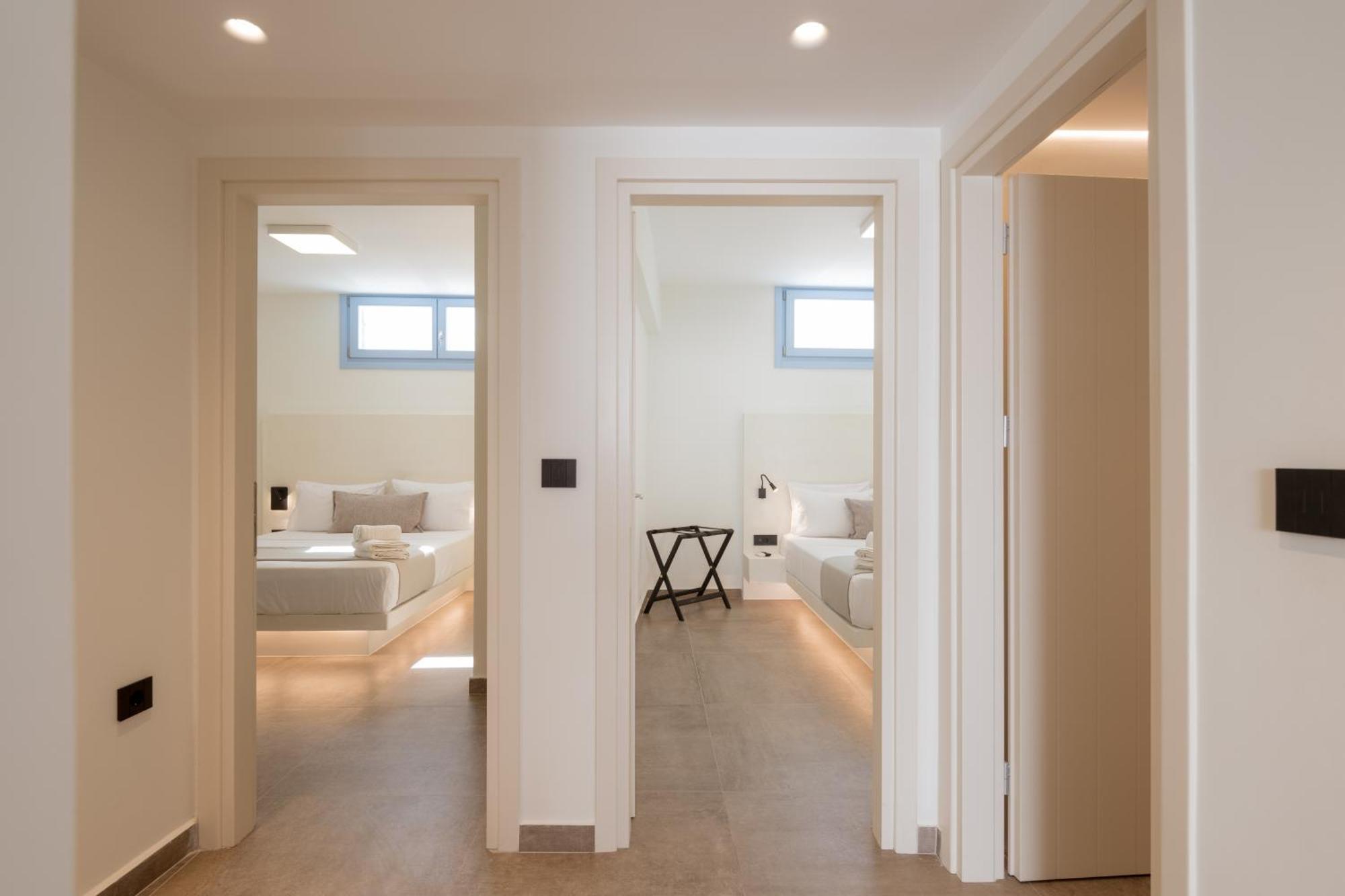 Aneliz Paros Apartment Bagian luar foto