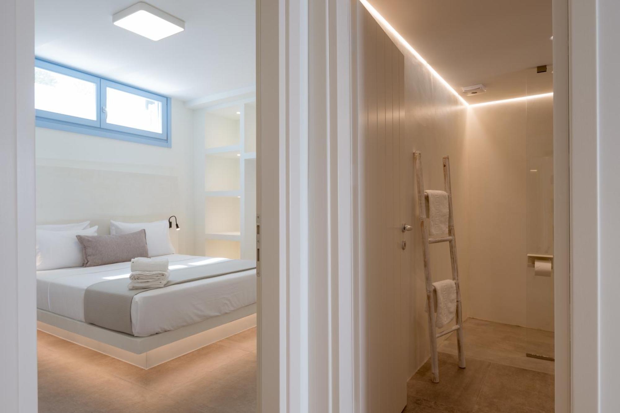 Aneliz Paros Apartment Bagian luar foto