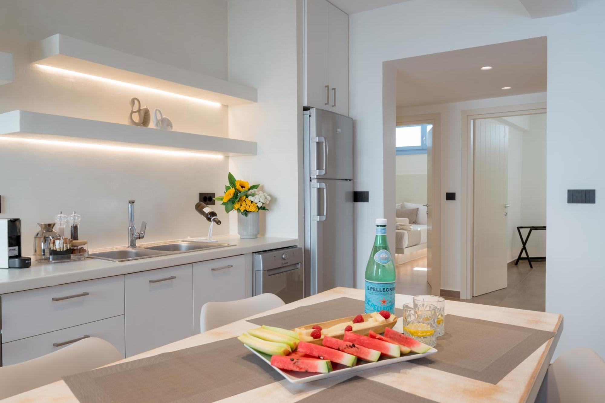 Aneliz Paros Apartment Bagian luar foto