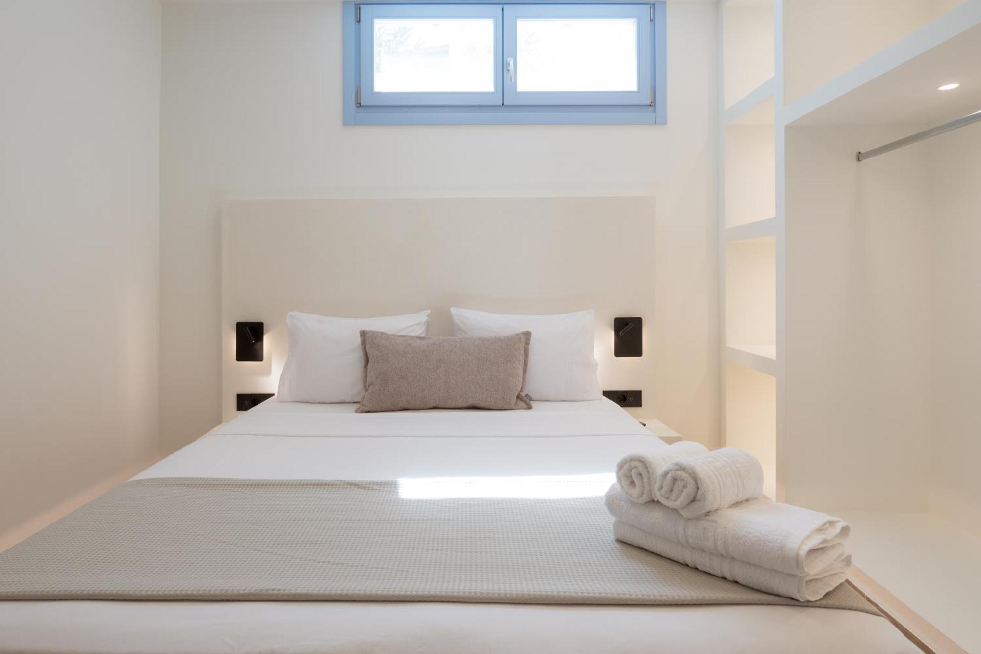 Aneliz Paros Apartment Bagian luar foto