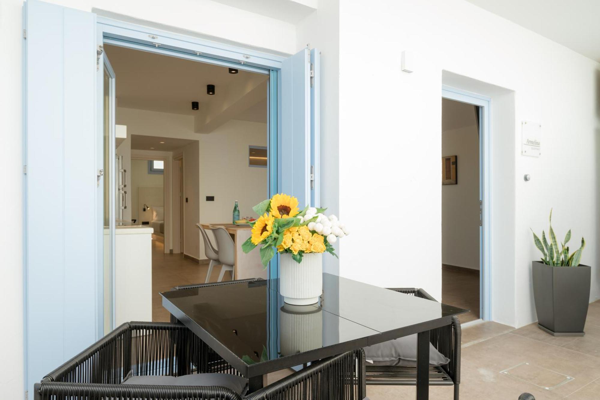 Aneliz Paros Apartment Bagian luar foto