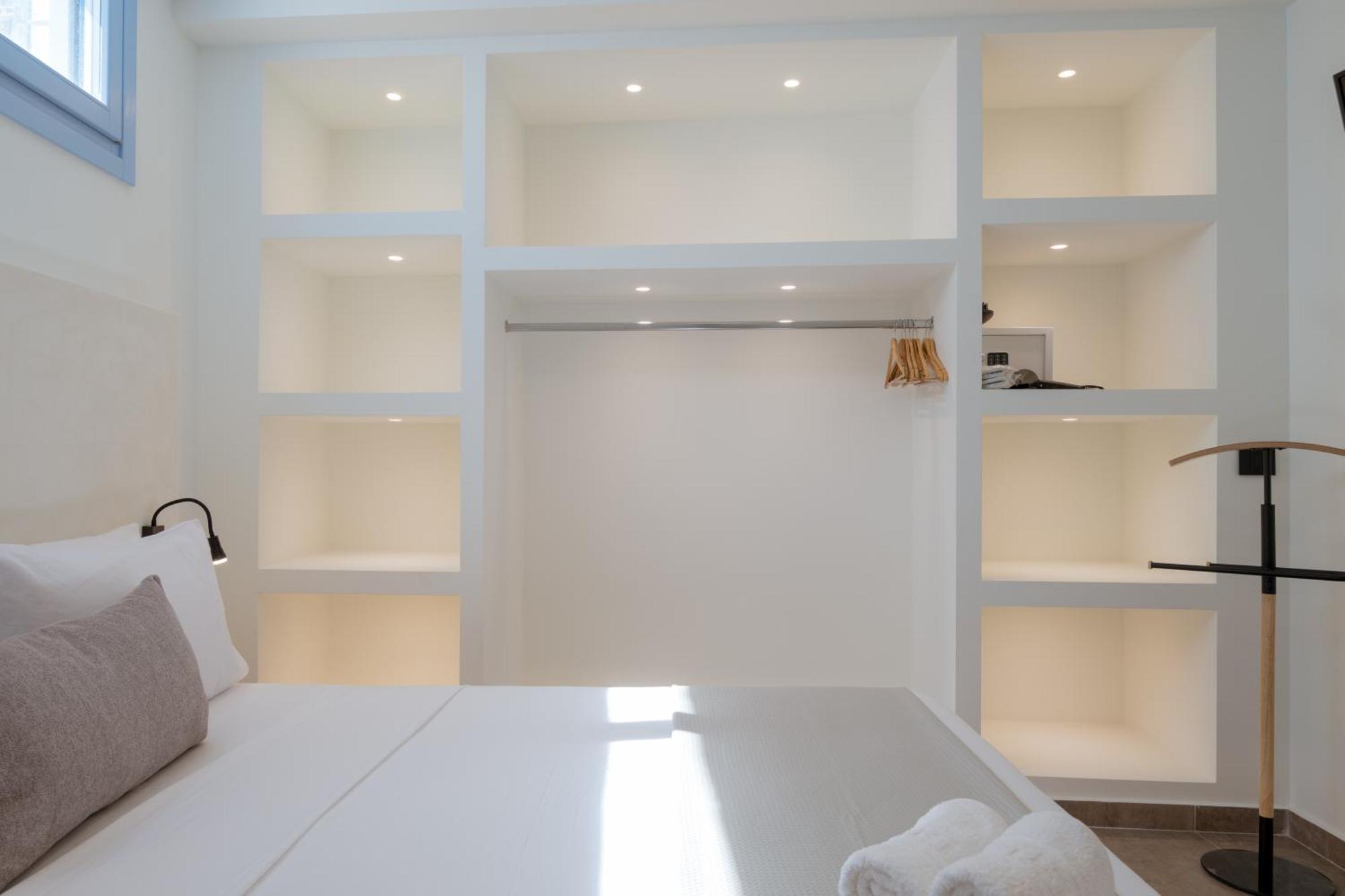 Aneliz Paros Apartment Bagian luar foto