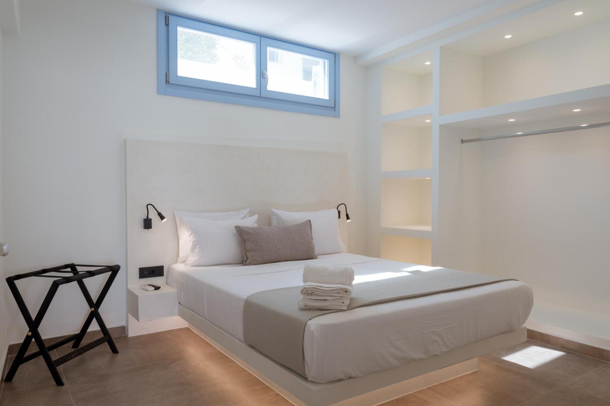 Aneliz Paros Apartment Bagian luar foto