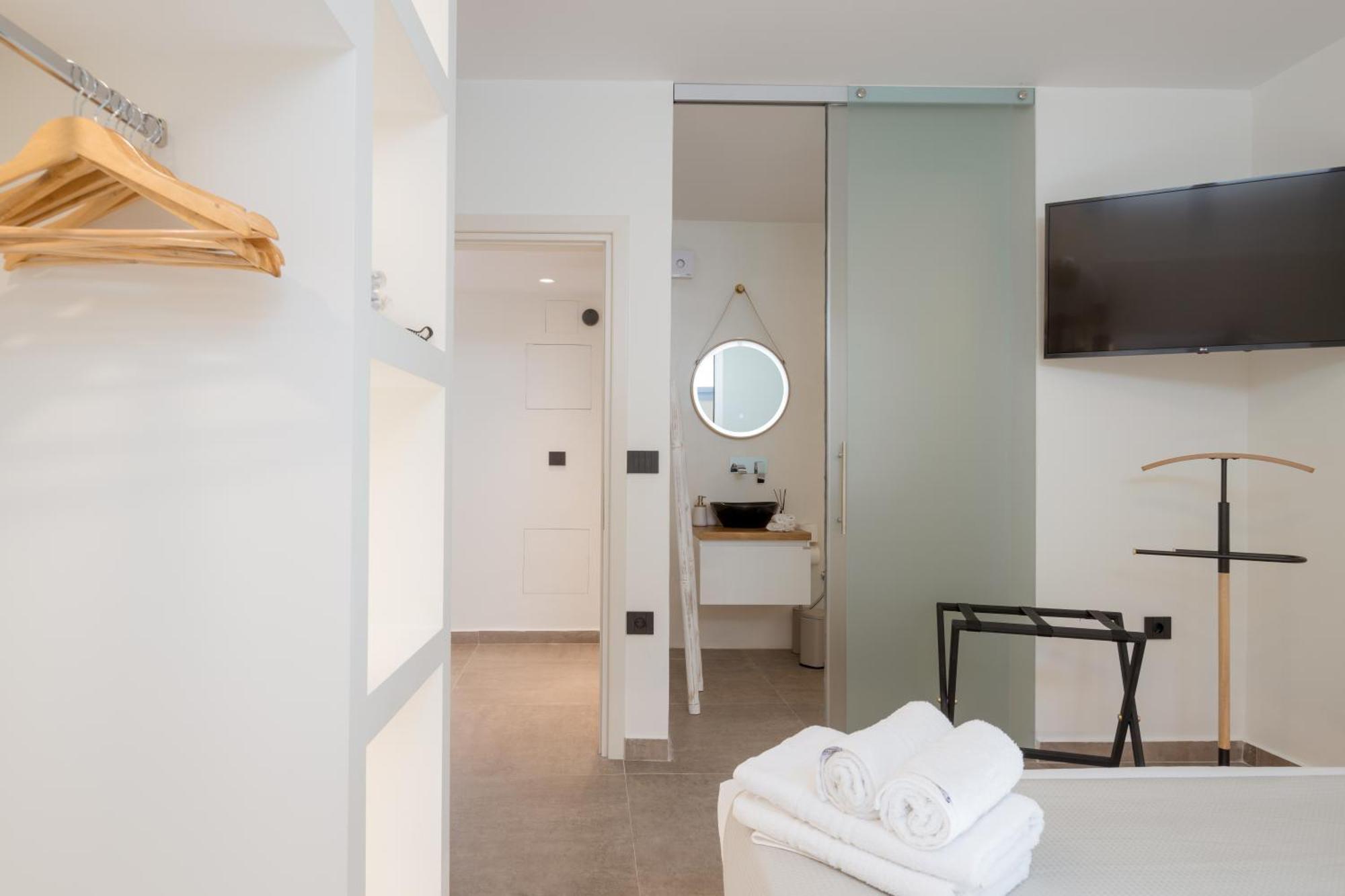 Aneliz Paros Apartment Bagian luar foto