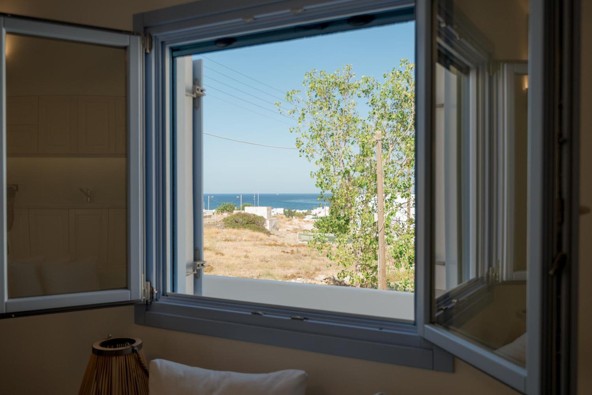 Aneliz Paros Apartment Bagian luar foto