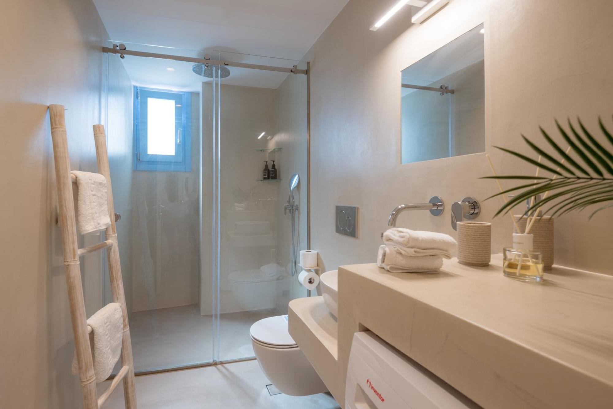 Aneliz Paros Apartment Bagian luar foto