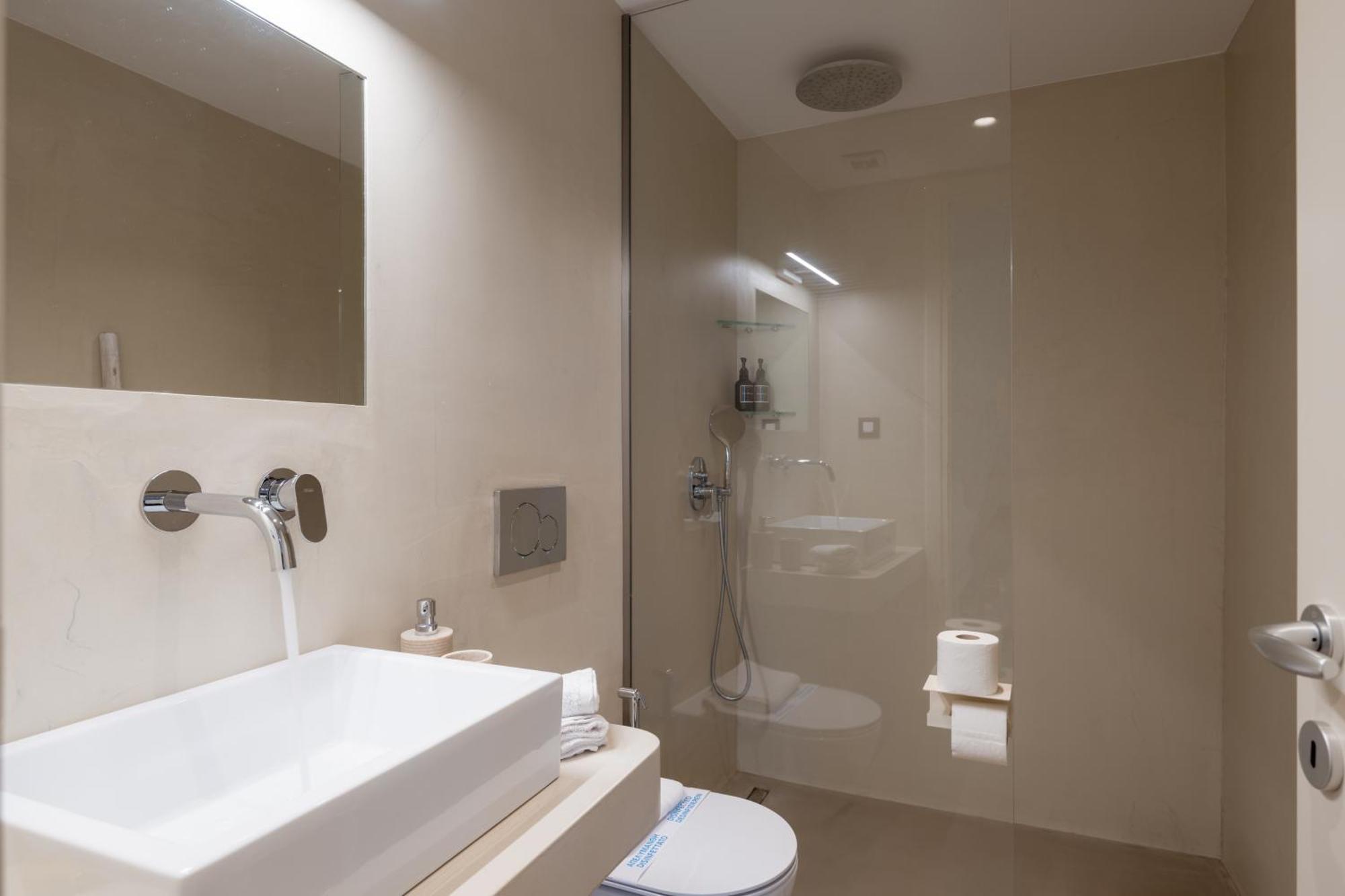 Aneliz Paros Apartment Bagian luar foto