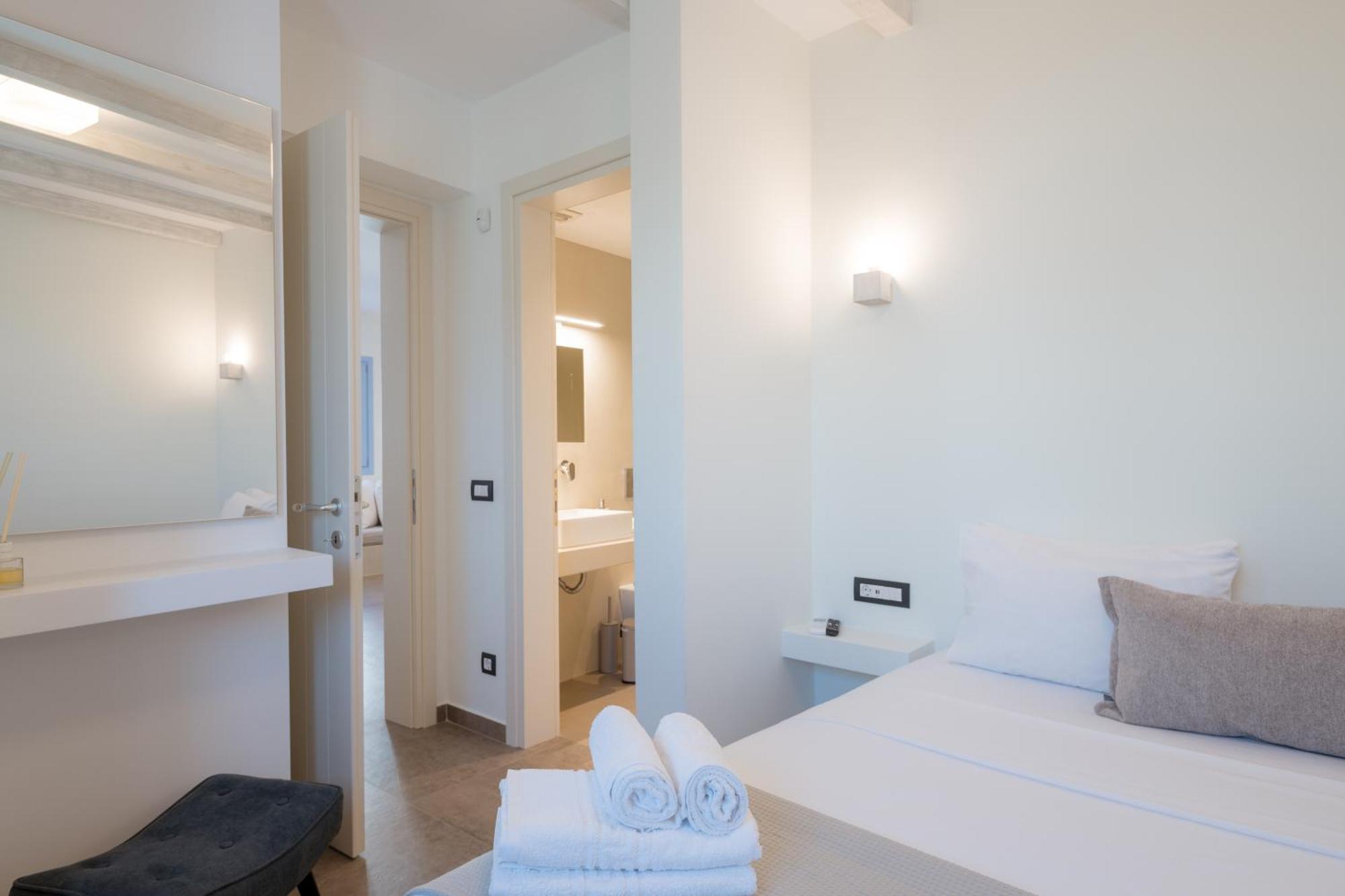 Aneliz Paros Apartment Bagian luar foto