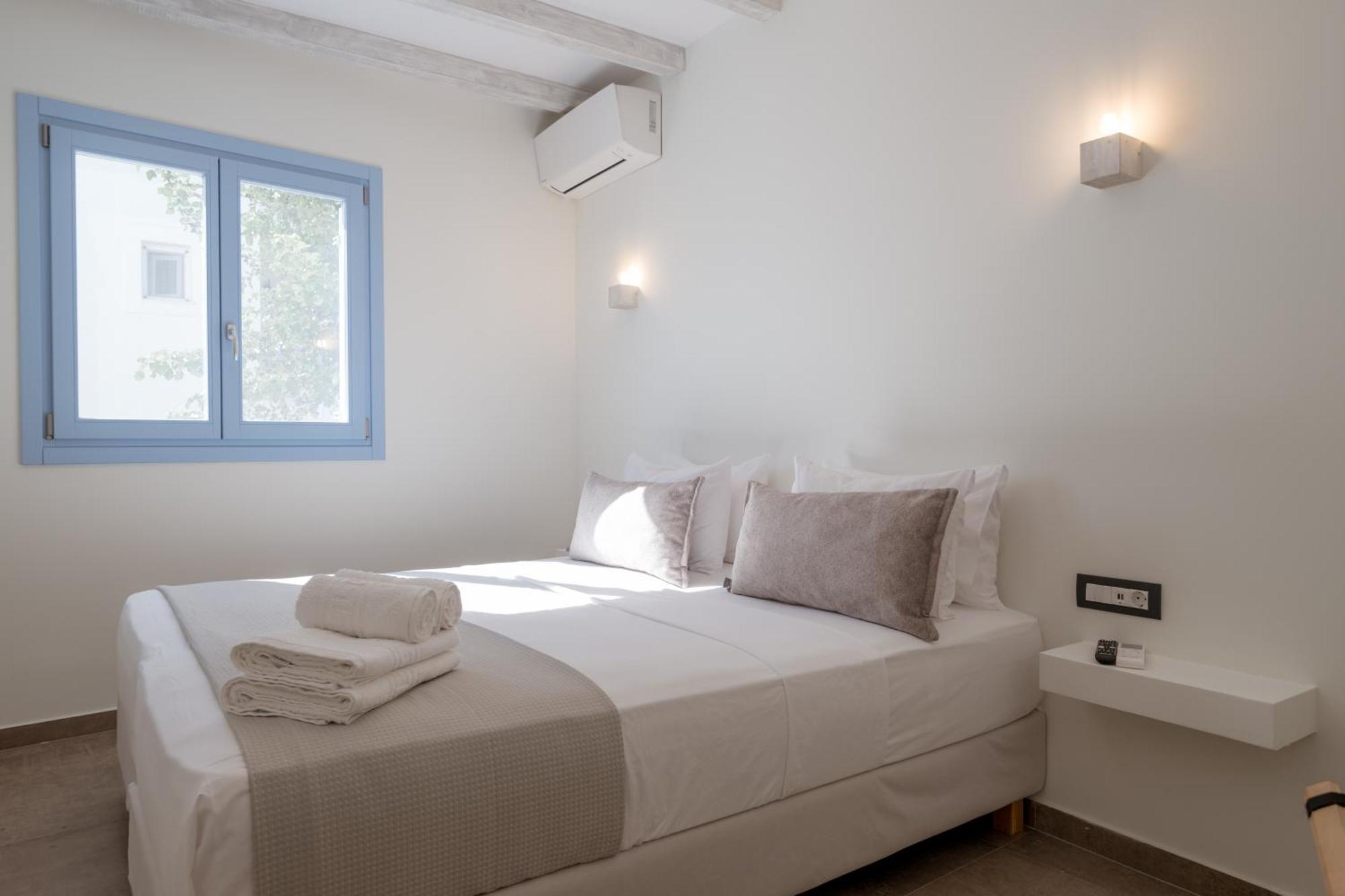Aneliz Paros Apartment Bagian luar foto